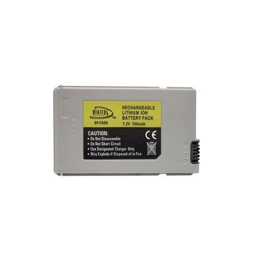 Sakar DOFA50 Replacement Np Fa50 Rechargeable Battery for Sony Camera