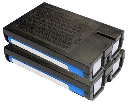 Panasonic HHR P107A 2 Pack Replacement Battery