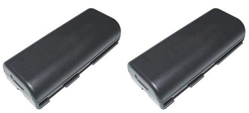 Battery for Canon BP 608 (2 Pack) Replacement Battery