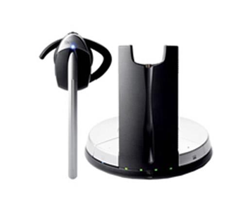 Refurbished Jabra GN9350e Mono Wireless Headset w/ DSP Tech & Noise Canceling Microphone Refurbished