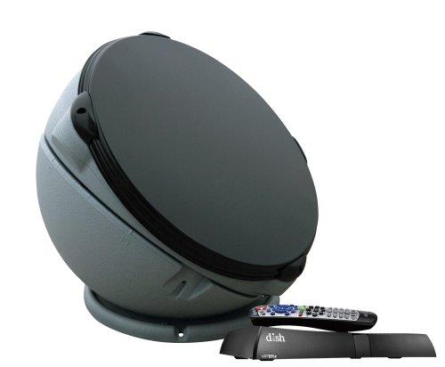 Winegard WGDPA6002RG Winegard Pathway X2 Bundle Satellite TV Antenna