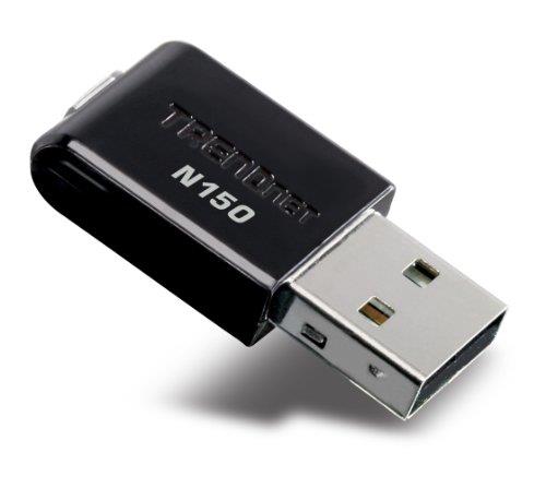 trendnet BX8525B TRENDnet Wireless N 150 Mbps Mini USB 2.0 Adapter