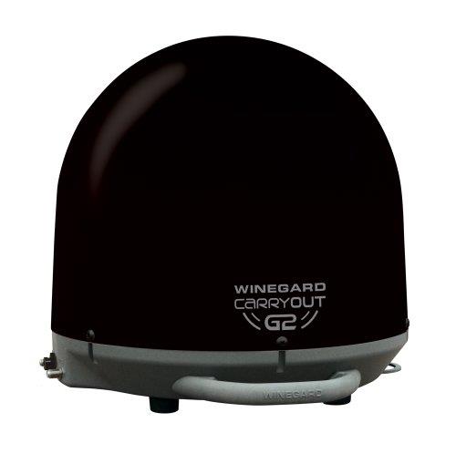 Winegard WGDGM2035B Carryout G2 Automatic Portable Satellite TV Antenna