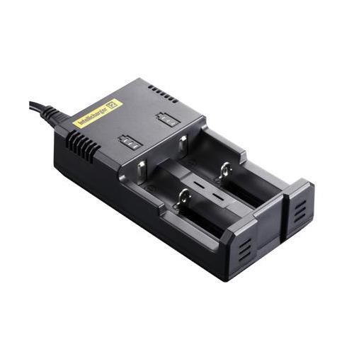 Nitecore IntelliCharger i2 Battery Charger