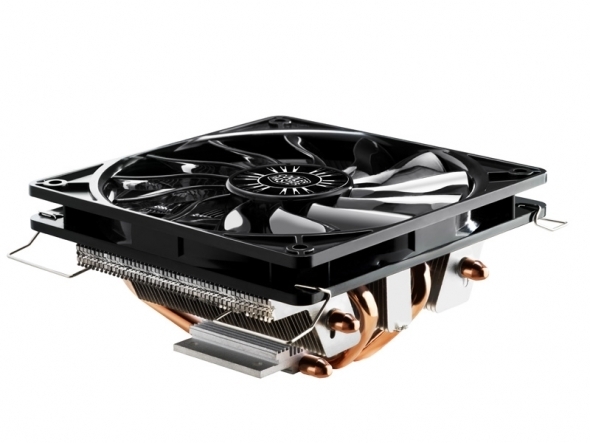 Cooler Master GeminII M4 Cooling Fan/Heatsink Model RR GMM4 16PK R2