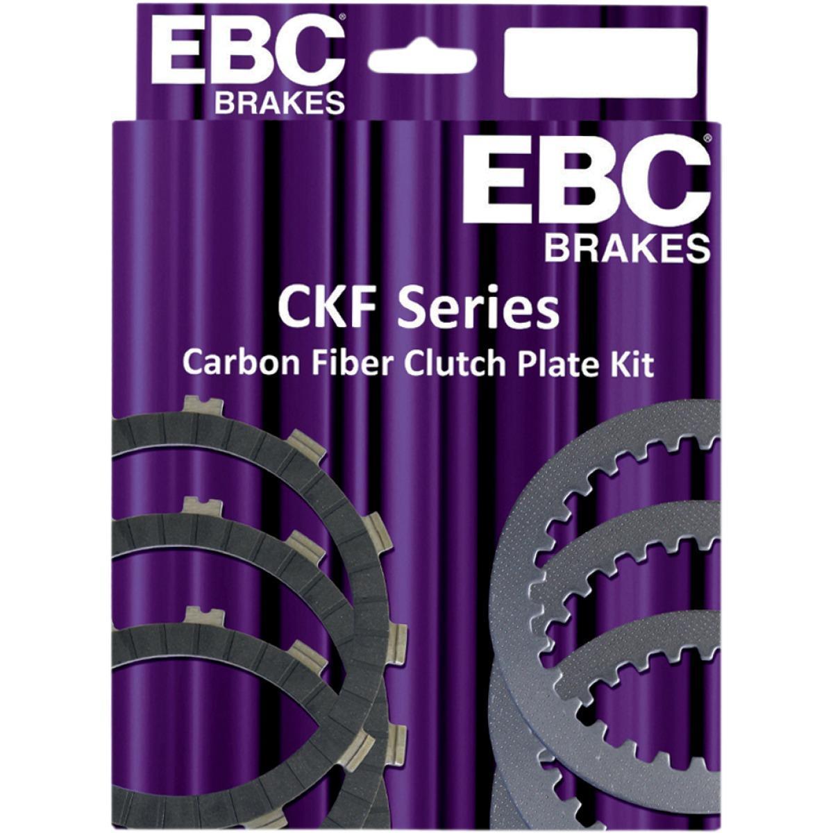 EBC CKF Carbon Clutch Plate Kit  CKF3450