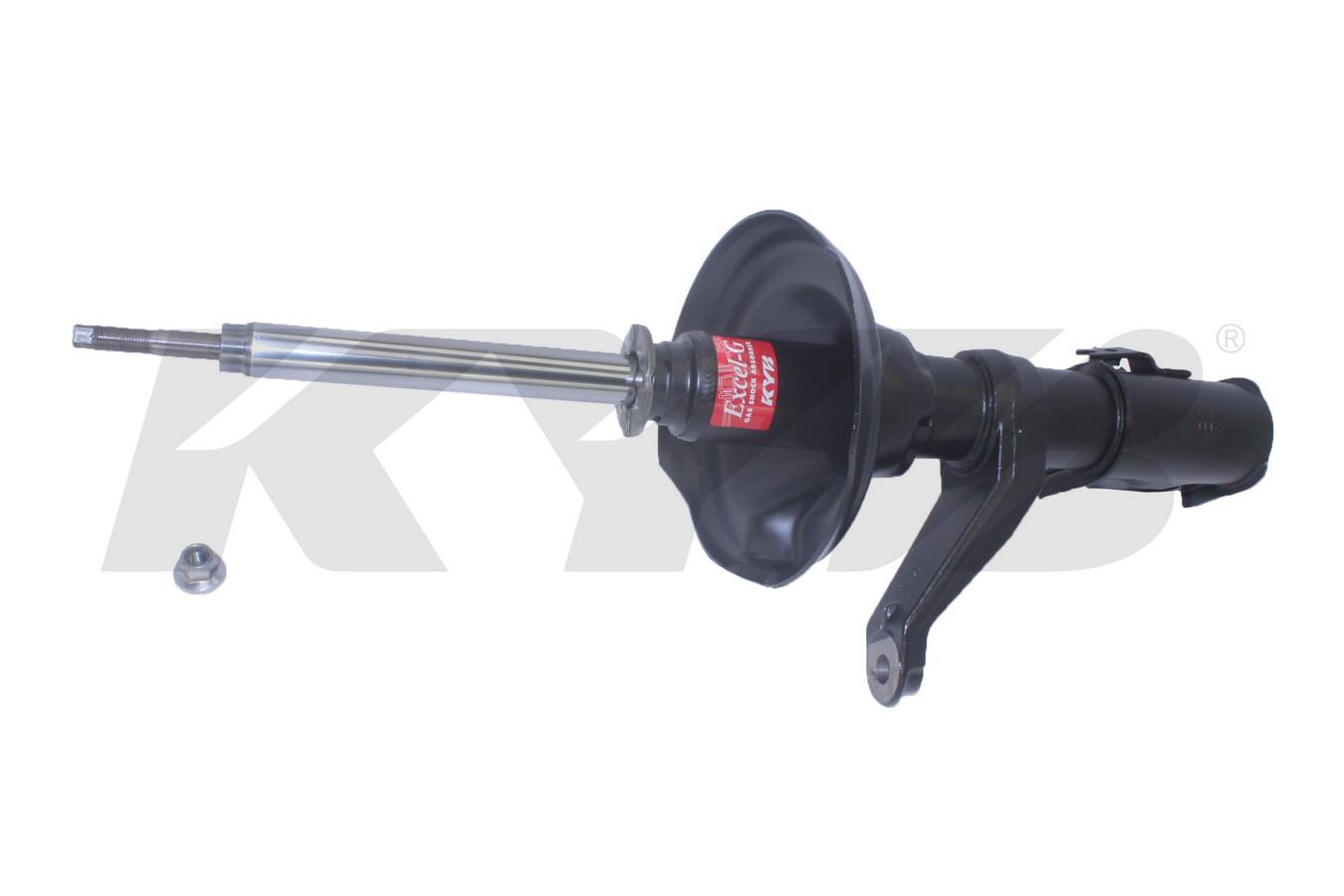 KYB Shocks 331047 Suspension Strut Assembly 331047