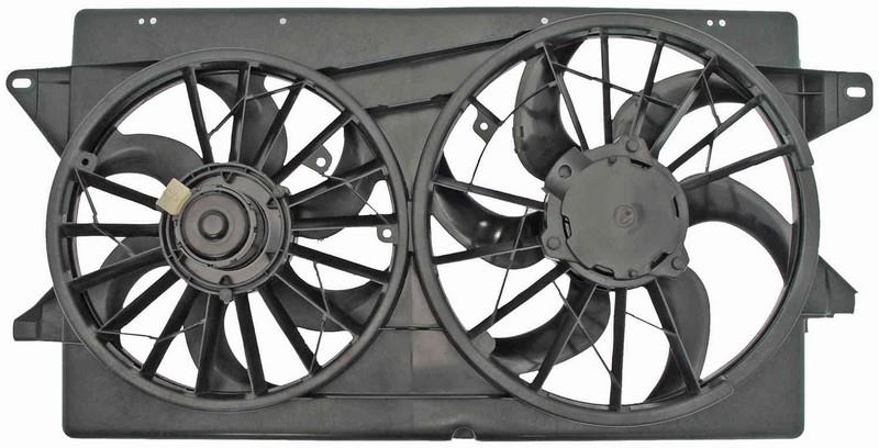 Dorman 620 131 Engine Cooling Fan Assembly 620131