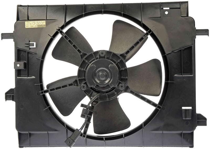 Dorman 620 951 Engine Cooling Fan Assembly 620951