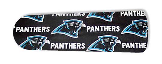 Carolina Panthers 52" Ceiling Fan BLADES ONLY