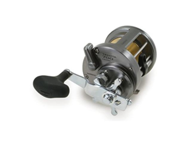 Shimano Tekota 700 Conventional Reel, 25 Pounds/410 Yards   Tekota Saltwater Casting Reel