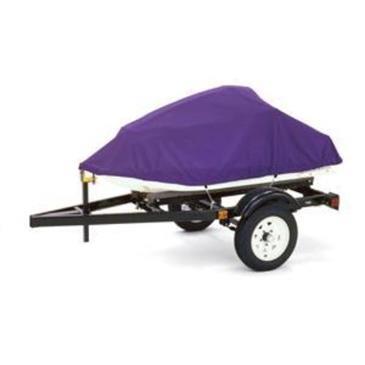DALLAS MANUFACTURING CO. Dallas Manufacturing Co. Polyester Personal Watercraft Cover E, Fits 3 Seater Model Up To 124 L