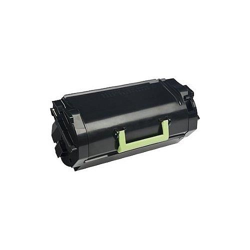 LEXMARK 62D0H0G Black Toner Cartridge