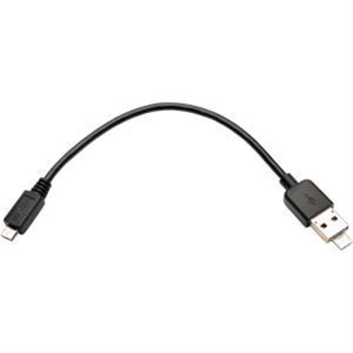 Tripp Lite U050 07N OTG USB Data Transfer Cable