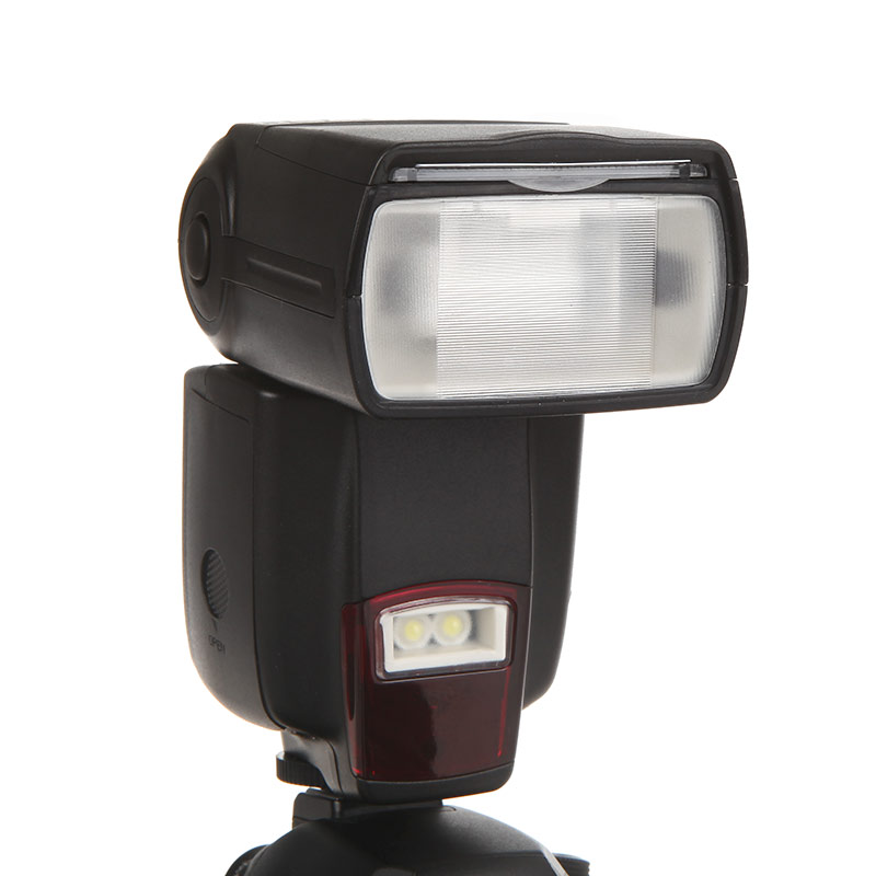 WANSEN WS 560 Universal Flash Speedlite Speedlight for Nikon Canon Olympus Pentax D3100 D5100 1D 5DII 5DIII 50D