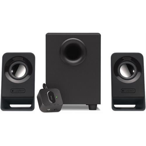 Logitech 980 000941 Z313 2.1 Speaker System   25 W RMS