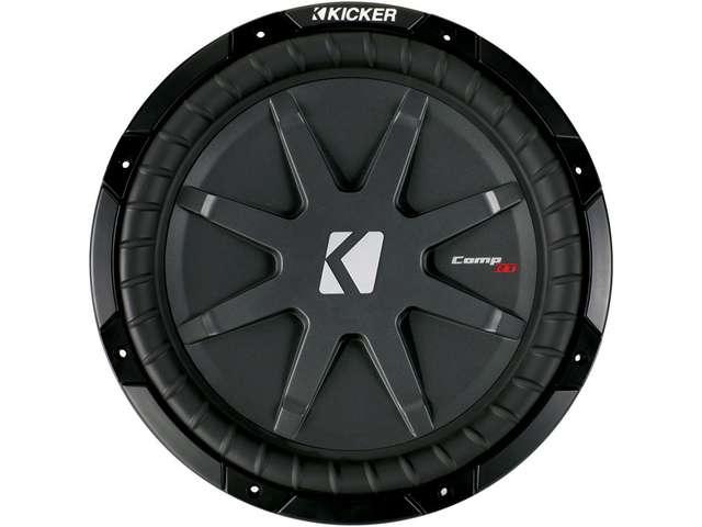 Kicker 40CWRT122 12" CompRT Car Subwoofer