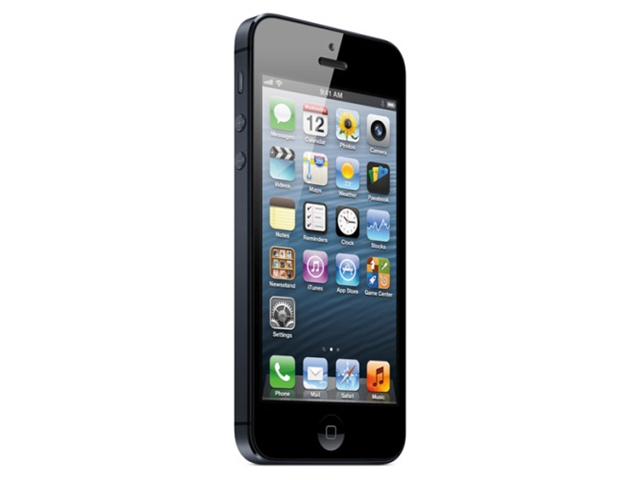 Refurbished Apple iPhone 5 Verizon Unlocked 16GB Smartphone, Black