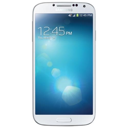 Refurbished Samsung Galaxy S4 i337 16GB AT&T   White Frost   Android Smartphone