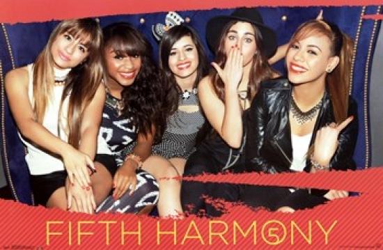 Fifth Harmony   Kiss Poster Print (36 x 24)