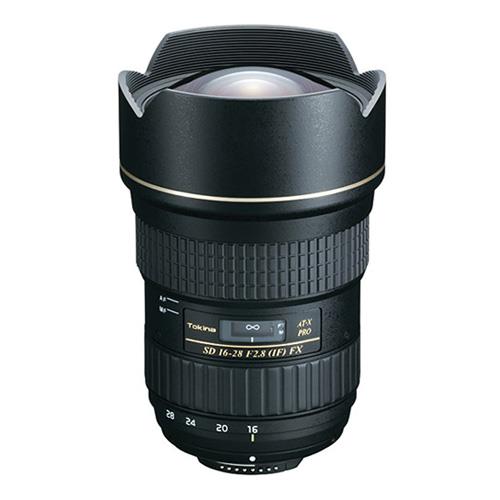 Tokina AF 16 28mm f/2.8 AT X PRO FX Lens for Canon