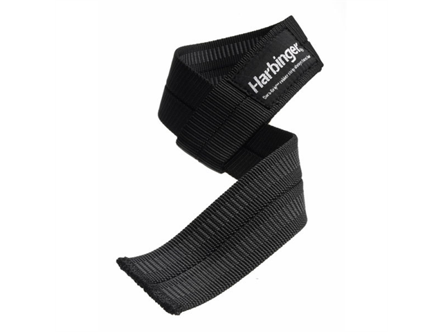 Harbinger Big Grip No Slip Weight Lifting Straps