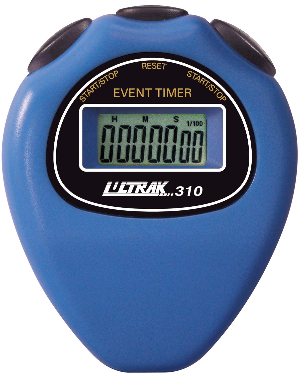 Ultrak 310   Event Timer Sport Stopwatch   Orange