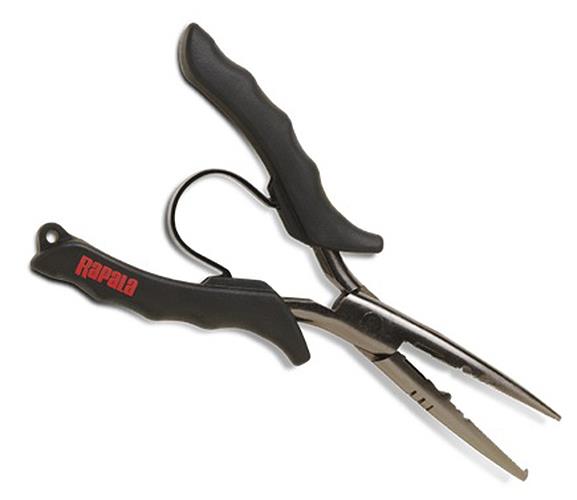 Rapala Stainless Steel Pliers   8 1/2"