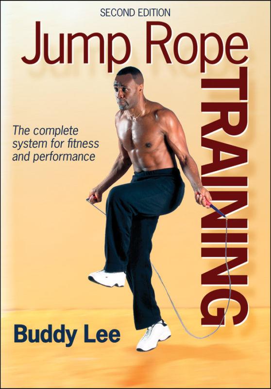 Buddy Lee Jump Rope Training Book 2nd Edition