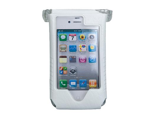 Topeak Phone DryBag, white