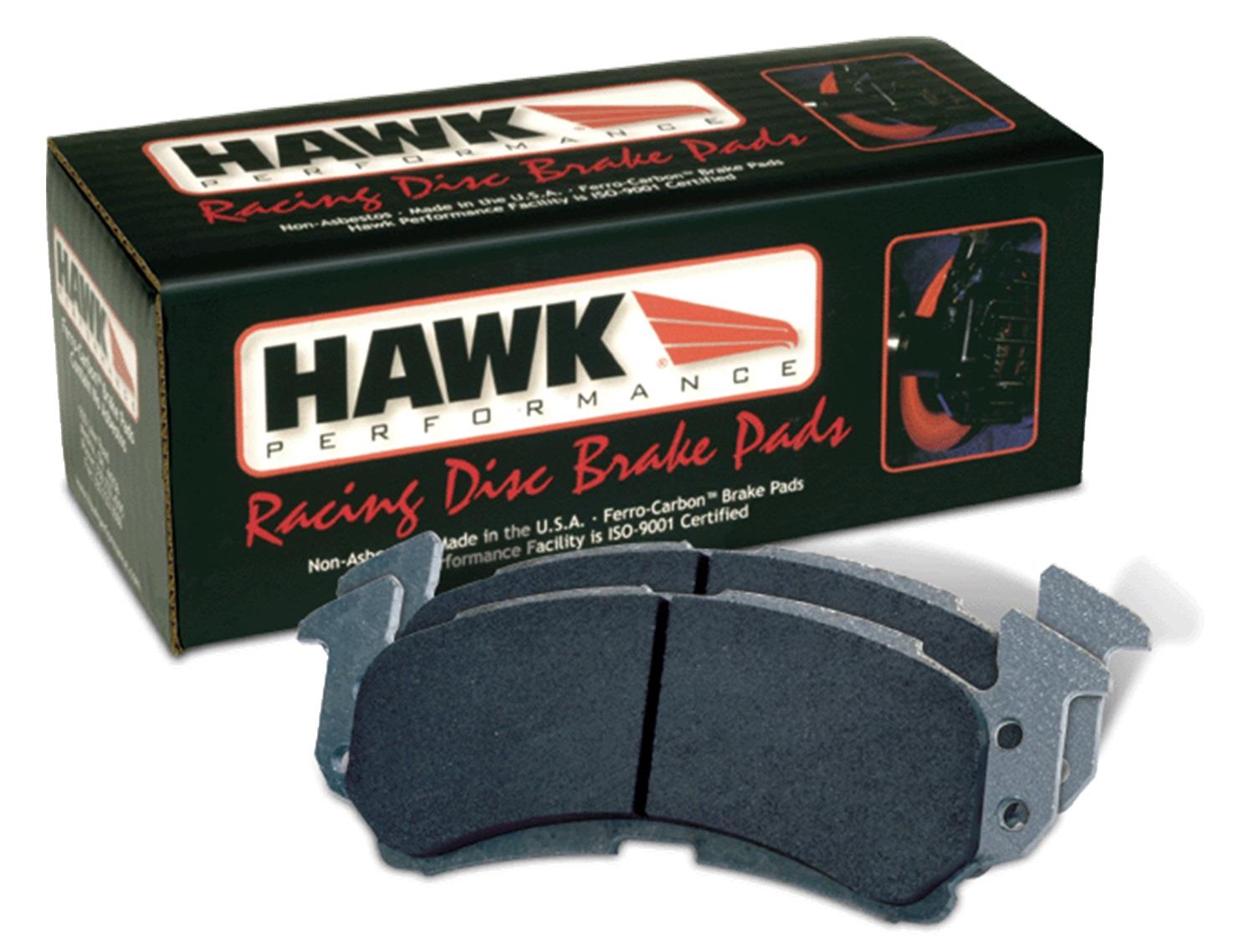 Hawk Performance HB712N.680 Disc Brake Pad 13 14 Focus