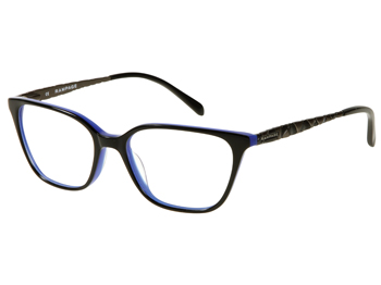 RAMPAGE Eyeglasses R 175 Black Navy 52MM