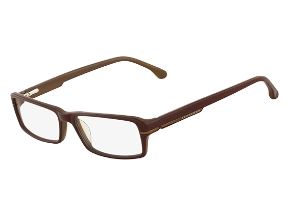 SEAN JOHN Eyeglasses SJ2058 604 Burgundy 57MM