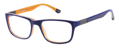 GANT Eyeglasses G 107 Navy Orange 54MM