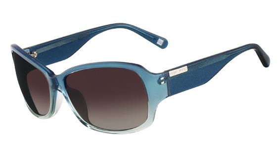 NINE WEST Sunglasses NW519S 431 Blue  59MM