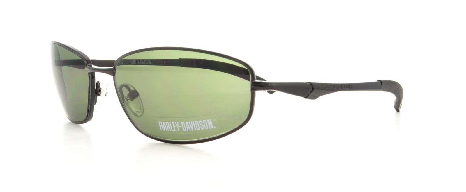 HARLEY DAVIDSON Sunglasses HDX 816 Black 59MM