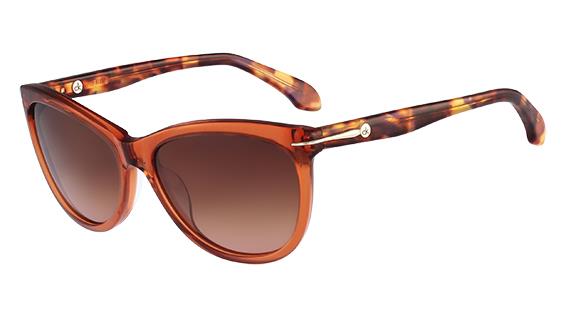 CALVIN KLEIN CK Sunglasses 4220S 286 Orange  56MM