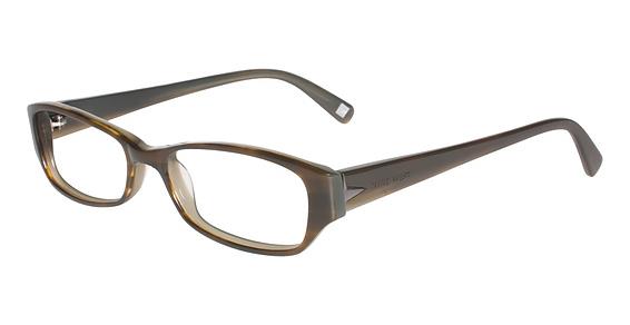 NINE WEST Eyeglasses NW5009 302 Moss 51MM