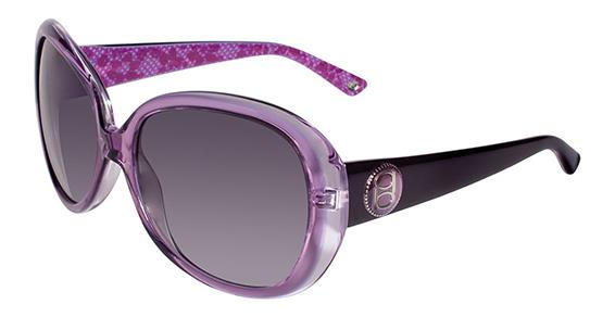 BEBE Sunglasses BB7056 535 Amethyst 58MM