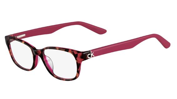 CALVIN KLEIN CK Eyeglasses 5733 508 Havana Violet 51MM
