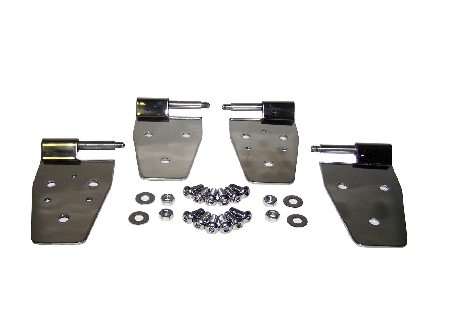 Crown Automotive 488441 Half Door Hinges