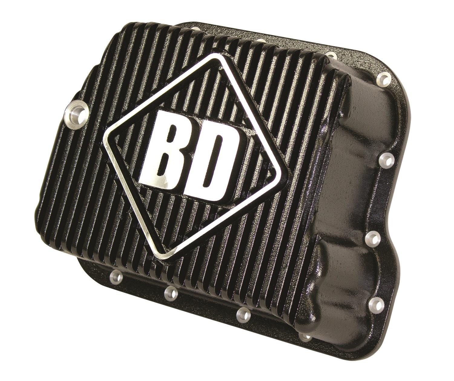 BD Diesel 1061501 Deep Sump Transmission Pan