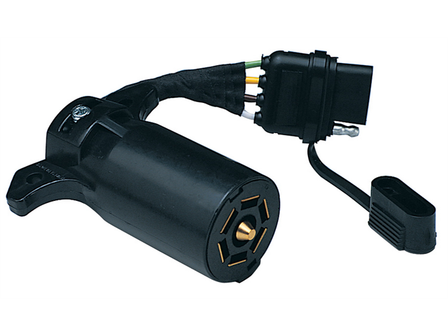 Hopkins Towing Solution 47365 Plug In Simple Adapters; Vehicle To Trailer