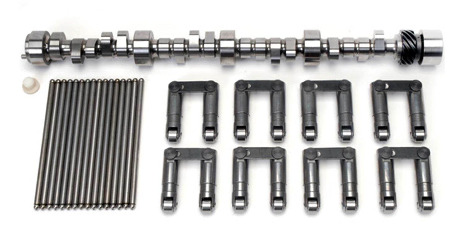 Edelbrock 22015 Rollin' Thunder Hydraulic Roller Camshaft Kit