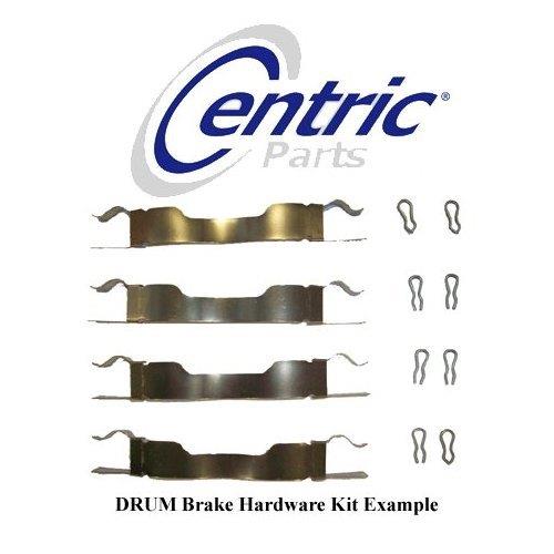 Centric Parking Brake Hardware Kit 118.65017