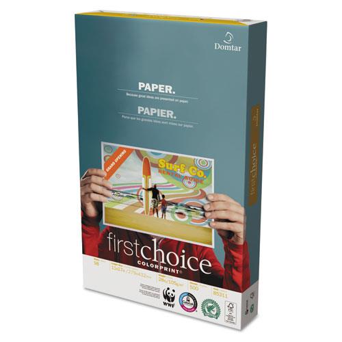 Colorprint Premium Paper, 98 Brightness, 28Lb, 11 X 17, White, 500 She