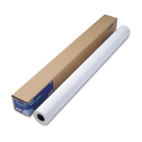 Doubleweight Matte Paper, 44" X 82 Ft, White