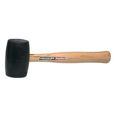 574 31 20 Oz. Black Rubber Mallet