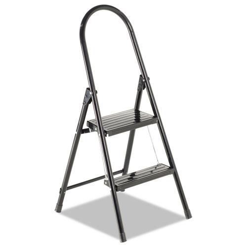 #560 Steel Qwik Step Platform Ladder, 16 7/8W X 19 1/2 Spread X 41H, B