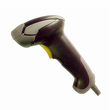 DK 5000 2D barcode scanner/can read the small 2D code on the DDR memory